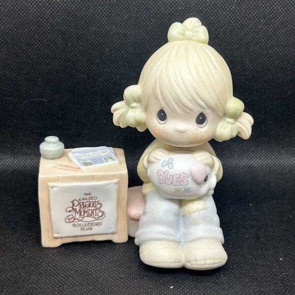 Precious Moments "Join In On The Blessings"figurine - Picture 1 of 5